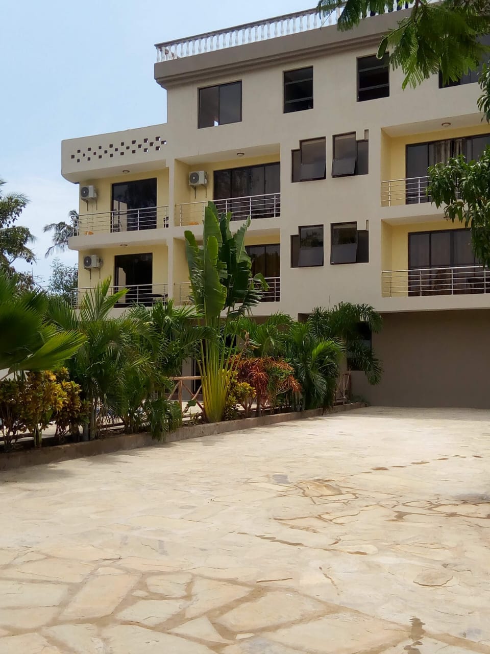 Executive Apartments